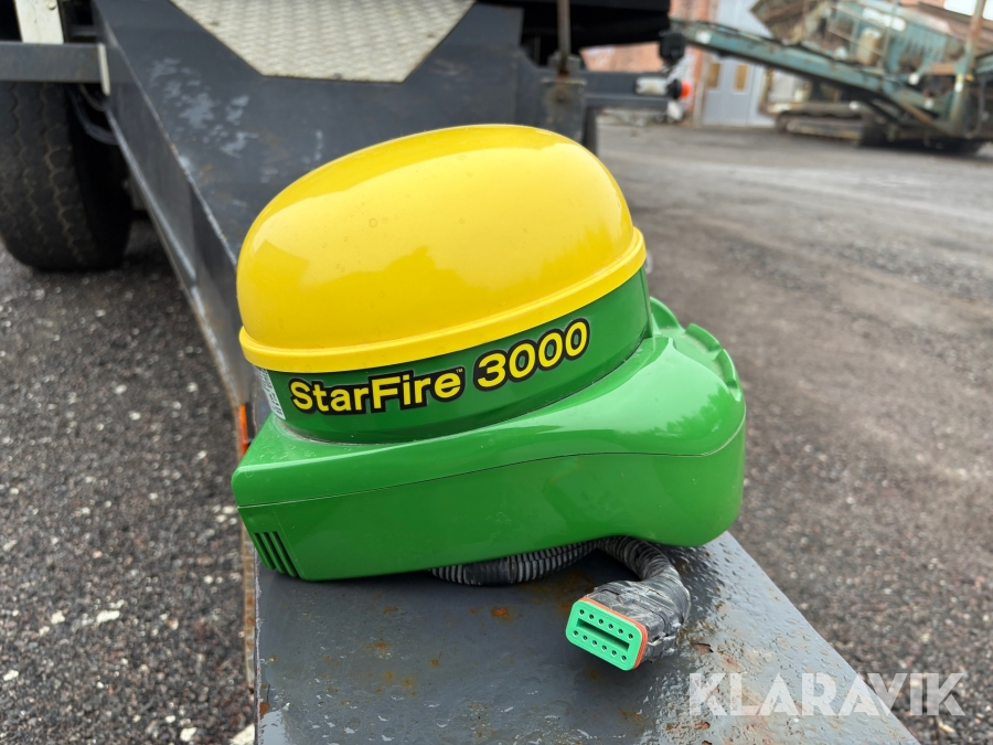 GPS antenn John Deere Starfire 3000