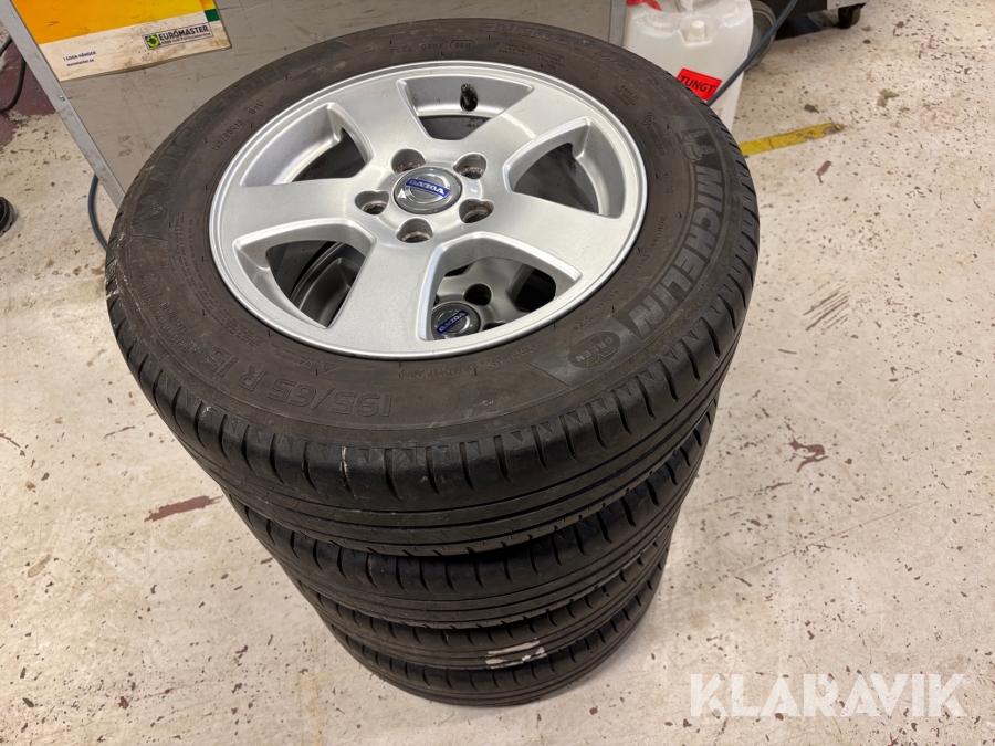 Sommarhjul Michelin Energi saver 4 st