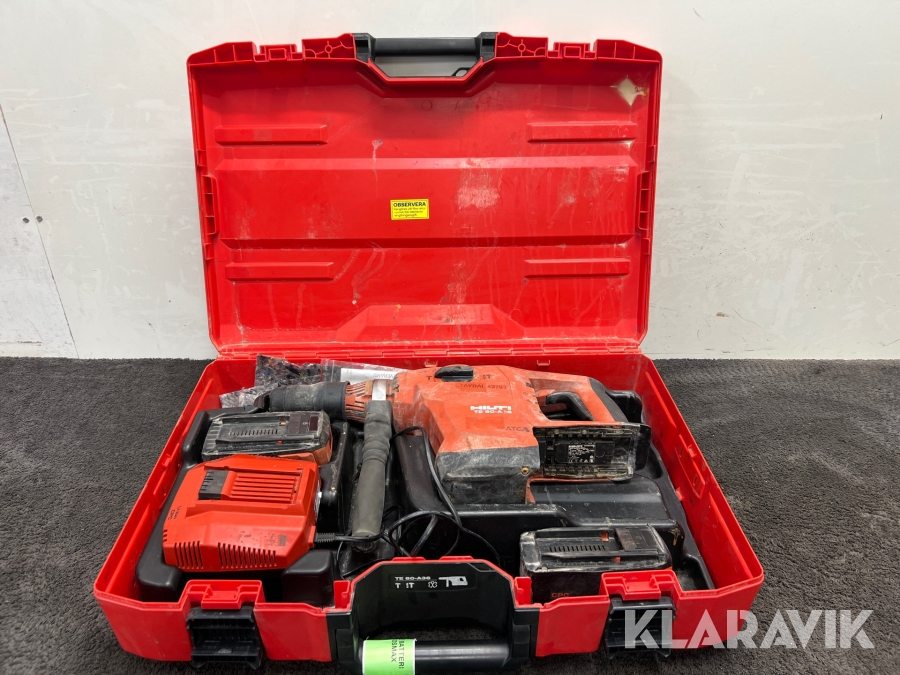 Kombihammare Hilti Te 60 A36