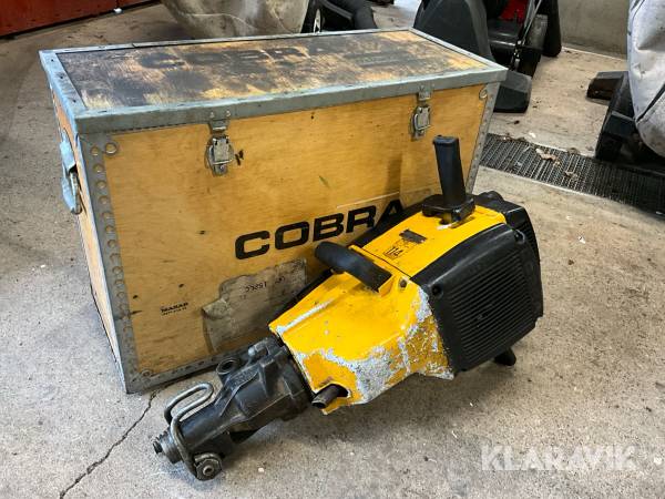 Bergborrmaskin Atlas Copco Cobra 149