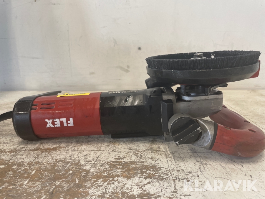 Betongslip Flex LD15-10R125MM, Svalöv, Klaravik auktioner