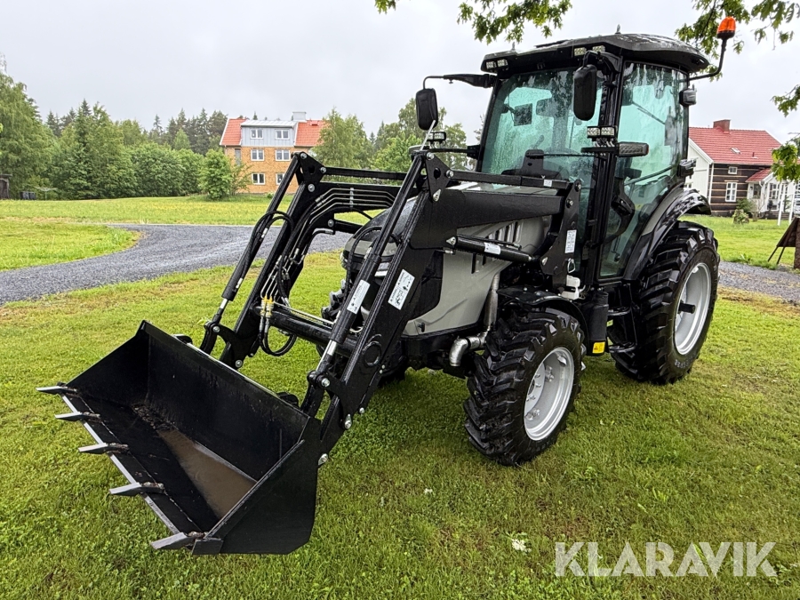 Traktor BSM 75