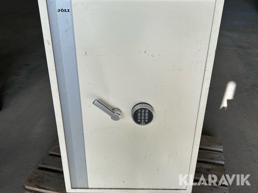 Kassaskåp Jöli 9