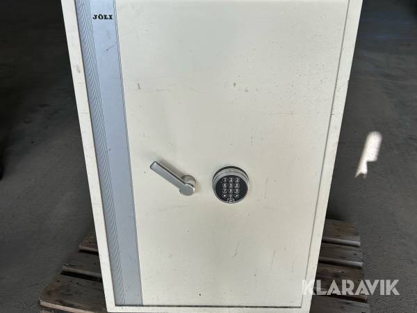 Kassaskåp Jöli 9