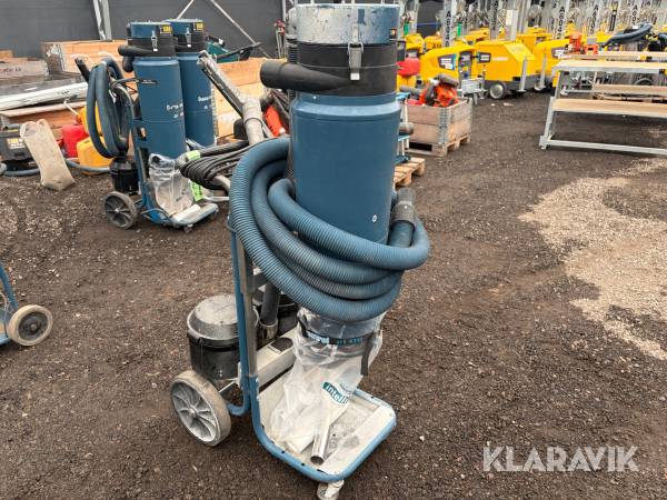 Stoftavskiljare Dustcontrol DC 3900