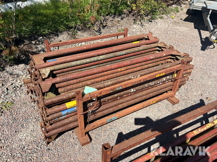 Enrörsbom Haki ERB 1650 53st