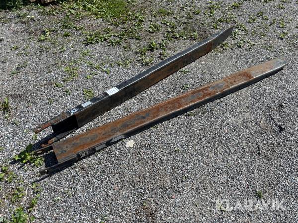 Långgafflar SE 2500 / 1800