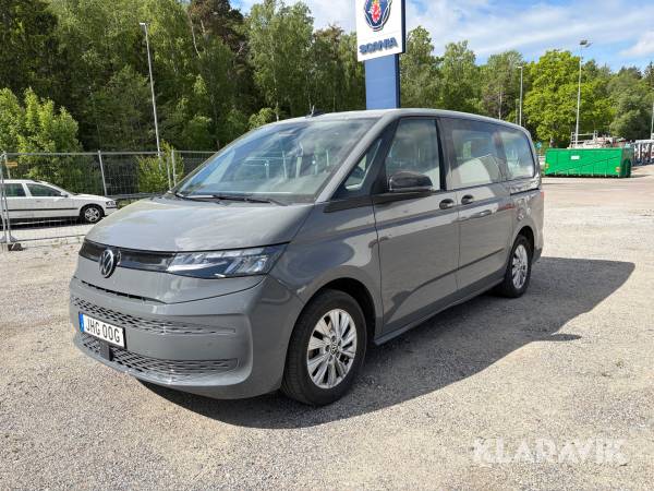 Volkswagen Multivan eHybrid