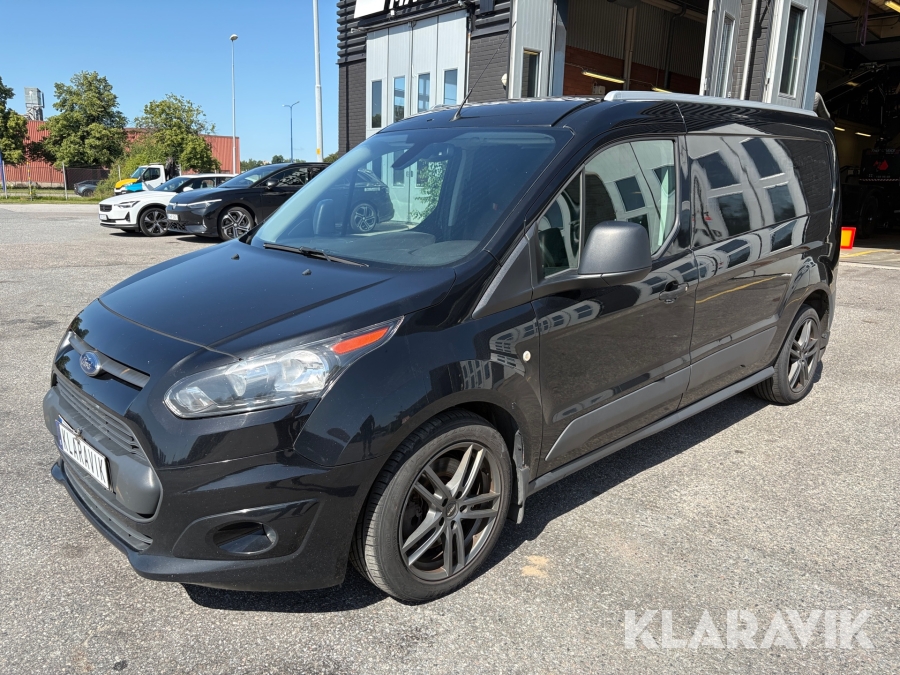 Skåpbil Ford Transit
