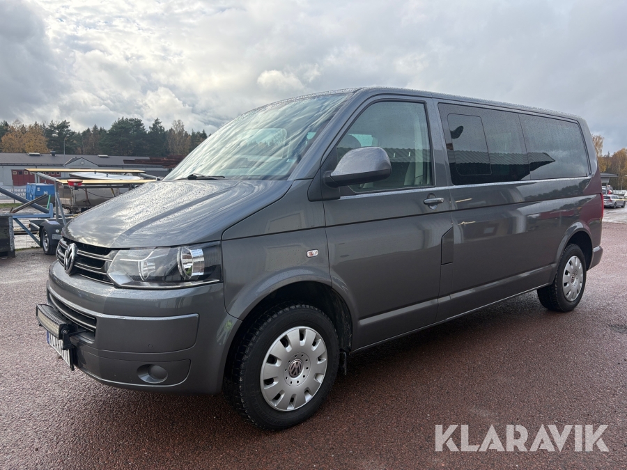 Minibuss Volkswagen Caravelle