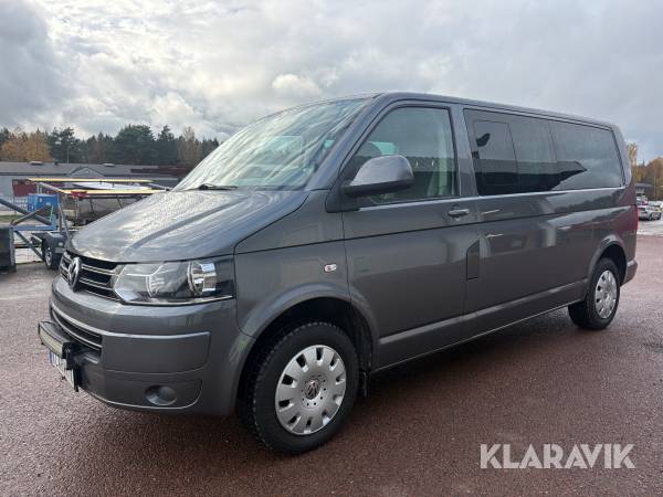 Minibuss Volkswagen Caravelle