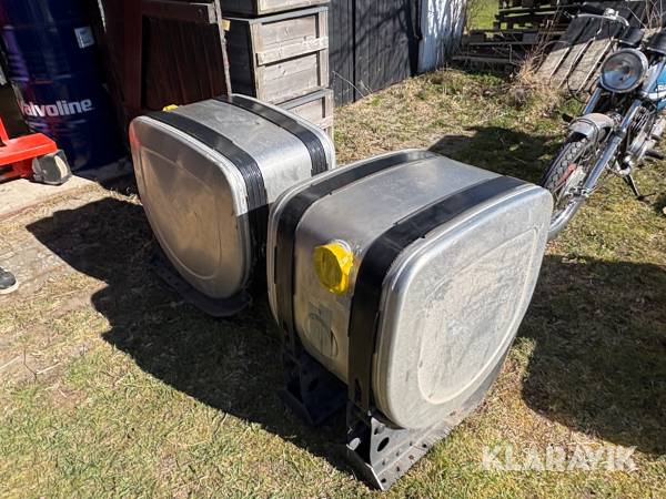 Dieseltankar / Hydraultankar Volvo