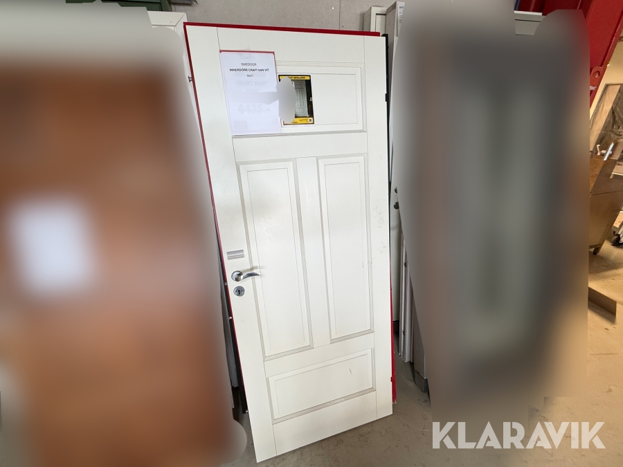 Innerdörr Swedoor Craft 04N 9x21