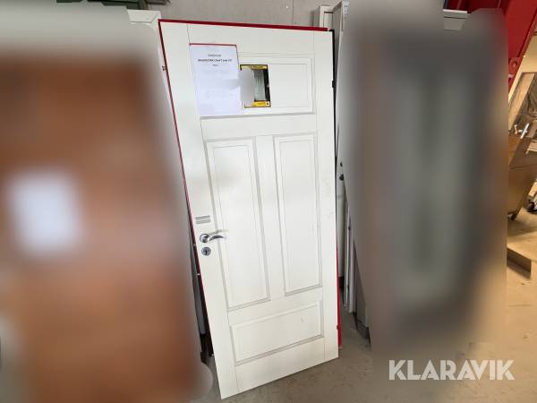 Innerdörr Swedoor Craft 04N 9x21