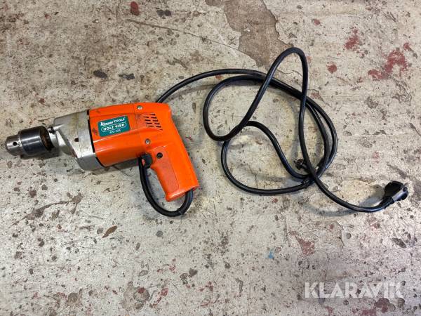 Borrmaskin Kamasa Tools Holz Her 430-13E