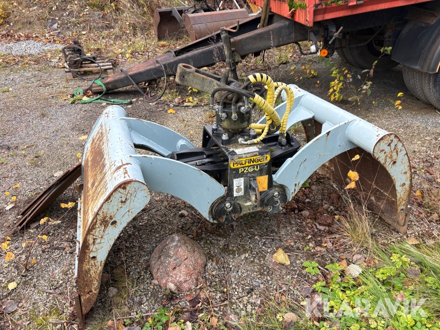 Kranskopa Palfinger PZG-U