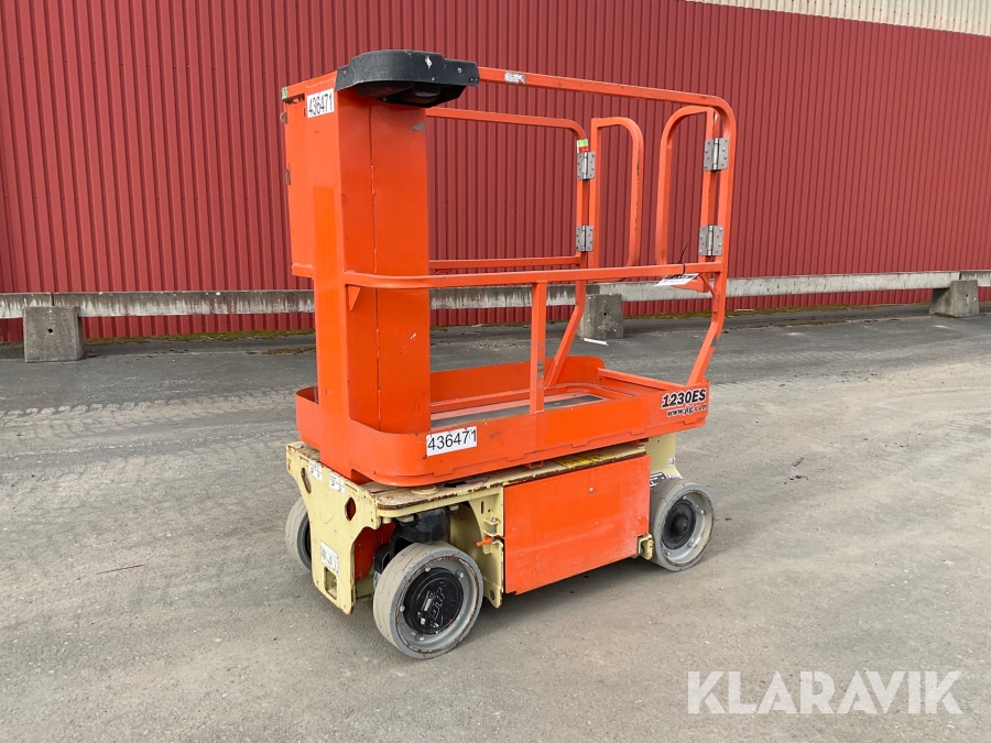 Pelarlift JLG 1230 ES