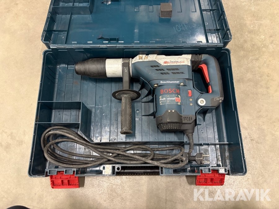 Borrhammare Bosch Professional GBH 5-4