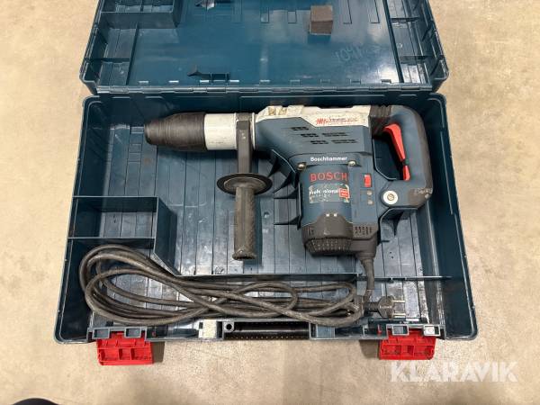 Borrhammare Bosch Professional GBH 5-4