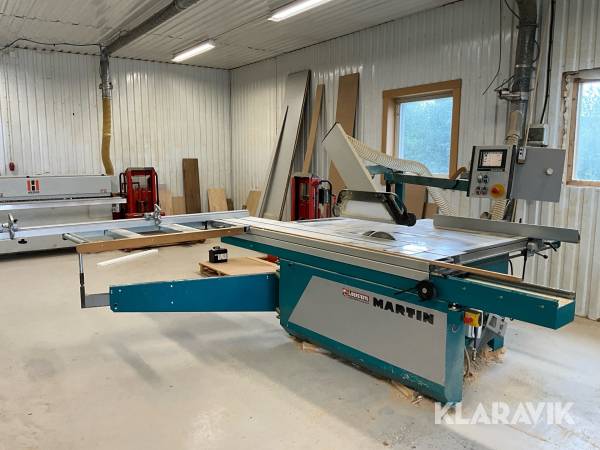 Justersåg Martin T60 classic