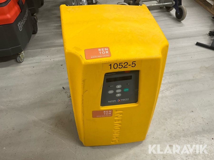 Avgasare SpiroVent MA04A50