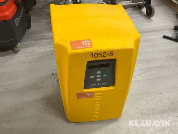 Avgasare SpiroVent MA04A50