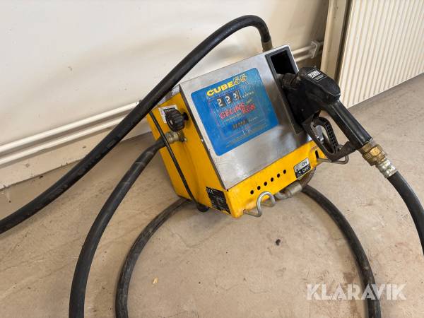 Tankpump Gelins KGK Cubeb 55