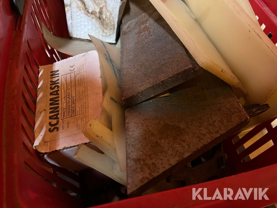 Golvbläster Scanmachine Scanoff 15E13 med kompressor och slang