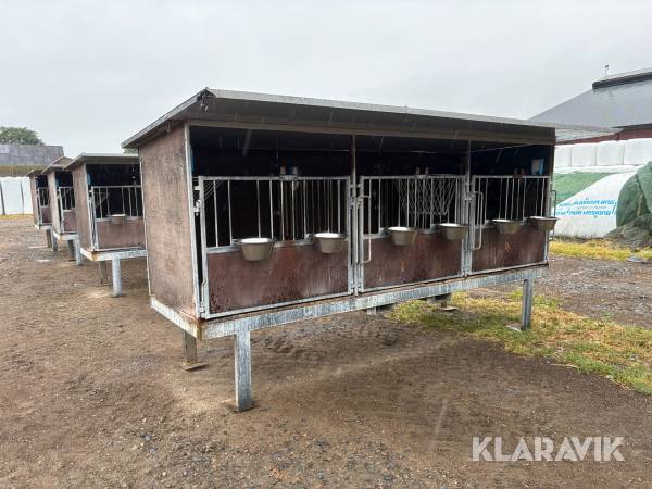 Kalvhydda Seem Staldinventar A/S