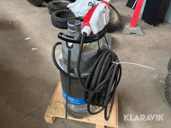 Dränkpump / Länspump Flygt BS 2640 HT
