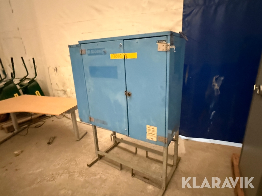 Huvudcentral El-Björn ZFSF250/21/3322