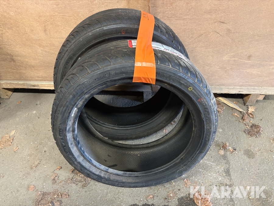 Däck Nankang Ultra sport ns-2 195/45R16 2 st