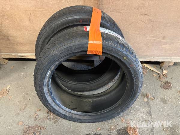 Däck Nankang Ultra sport ns-2 195/45R16 2 st