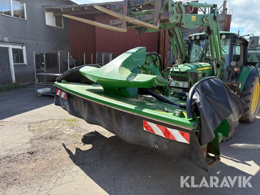 Frontslåtterkross John Deere F350R