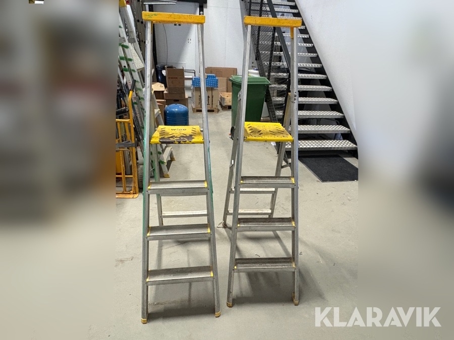 Stegar Wibe 55P-4S 2st