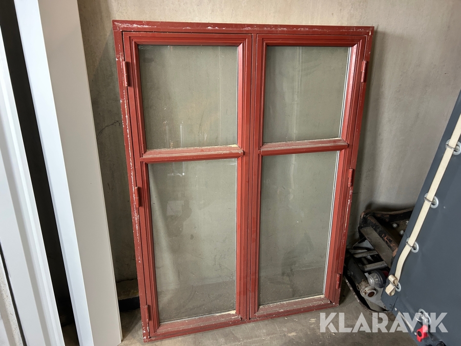 Fönster Inwido 3-glas