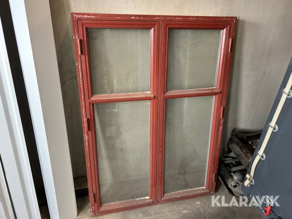 Fönster Inwido 3-glas