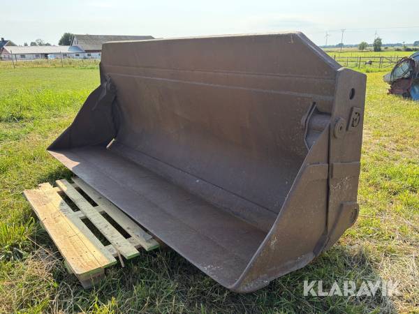 Kombiskopa Viby Jern 2,5 m med skär