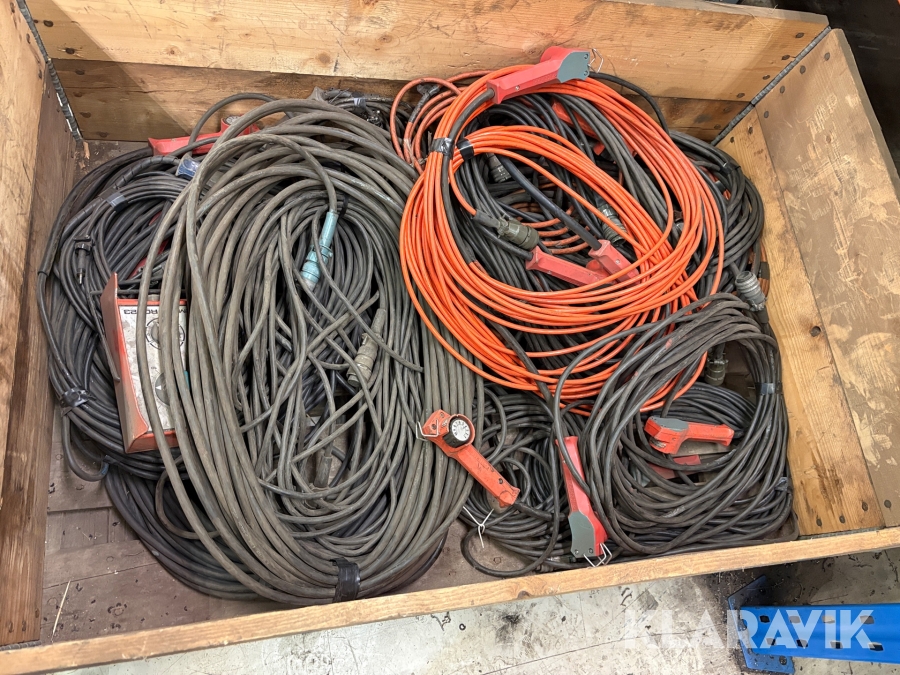 Fjärrkontroller till svets parti