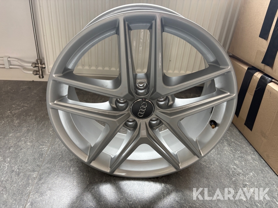 Fälgar Audi A4 Allroad 17”