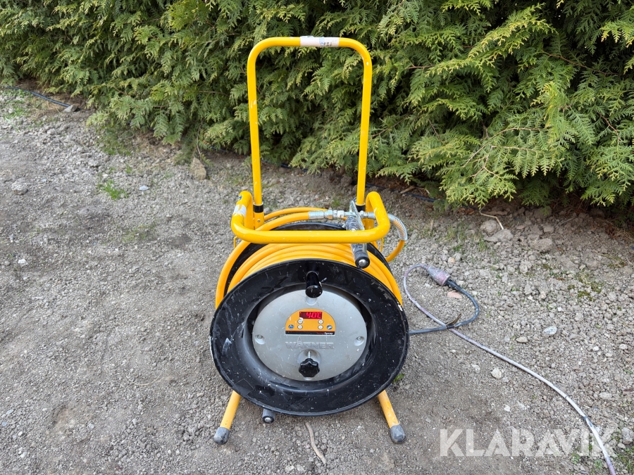 Värmeslang Wagner Tempspray H 326 15m