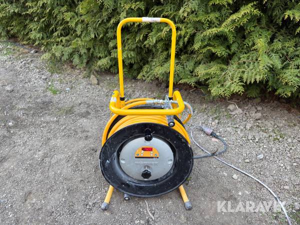 Värmeslang Wagner Tempspray H 326 15m