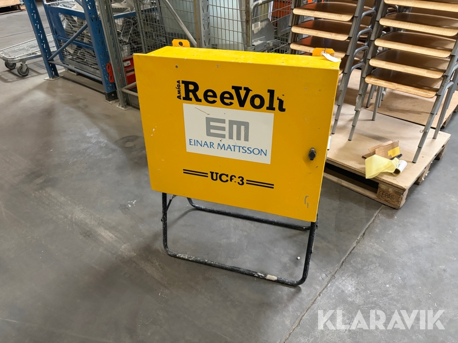 Undercentral Amiga UC63