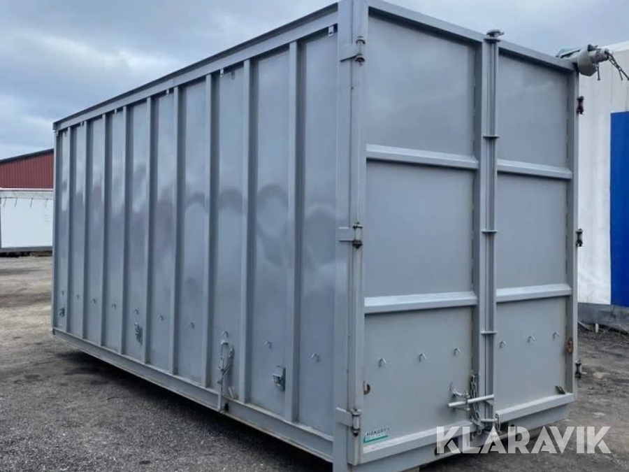 Lastväxlarburk Hakarps Equipment