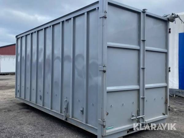 Lastväxlarburk Hakarps Equipment