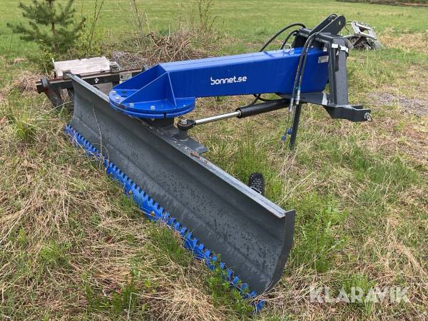 Schaktblad Bonnet SB250