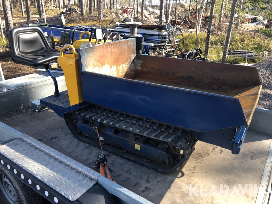 Minidumper Canycom BFK 808