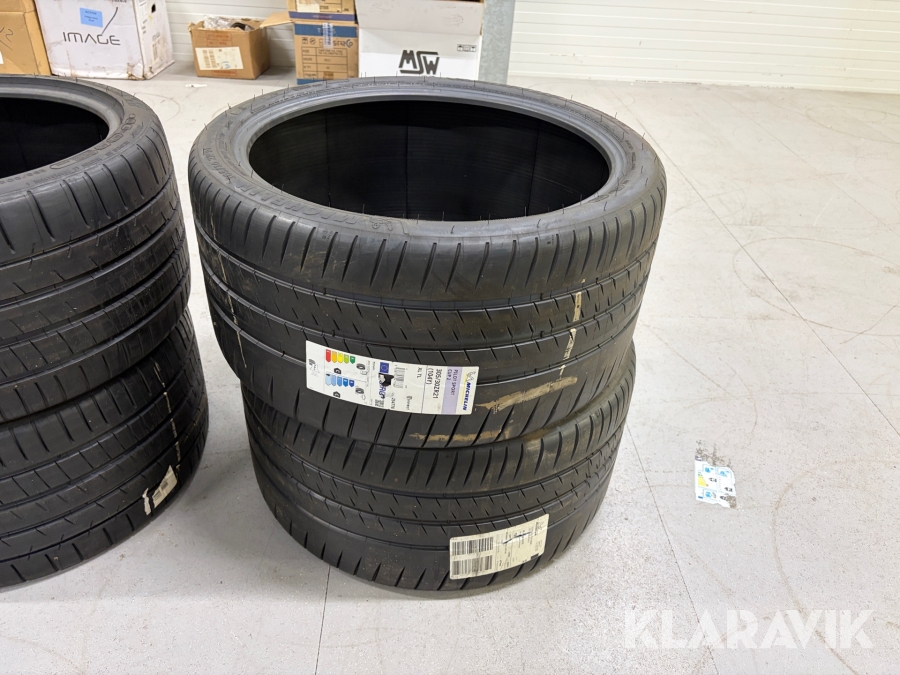 Däck Michelin Pilot Sport Cup 2 2st