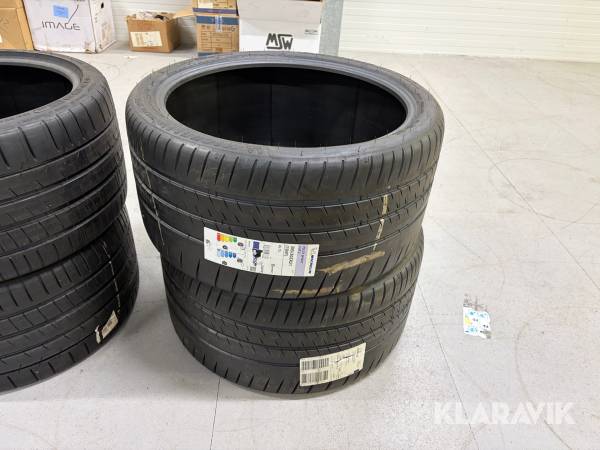 Däck Michelin Pilot Sport Cup 2 2st