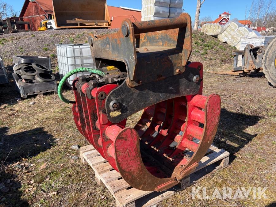 Rivningsgrip Indexator SG2300